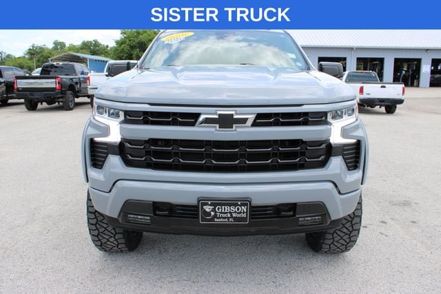 chevrolet silverado 1500 2024 1GCUDEEL3RZ260343 image chevrolet silverado 1500 2024 1GCUDEEL3RZ260343 image